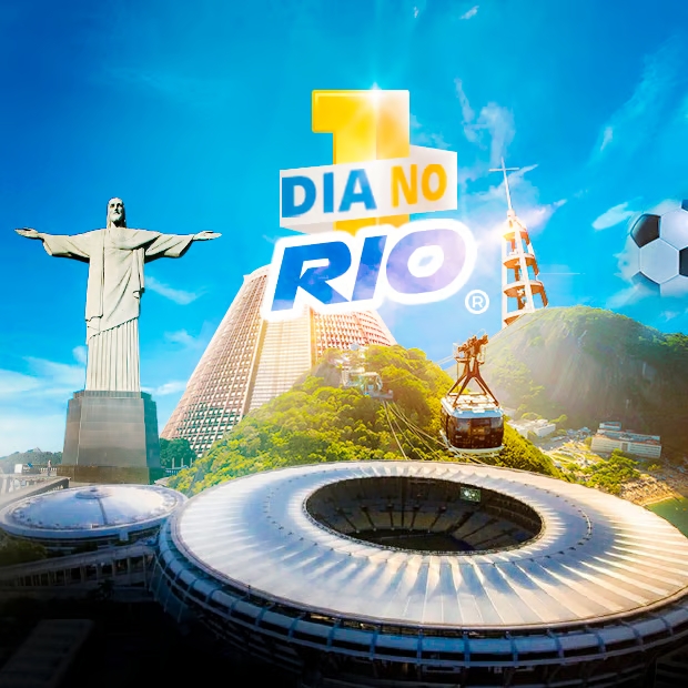 City tour no Rio de Janeiro