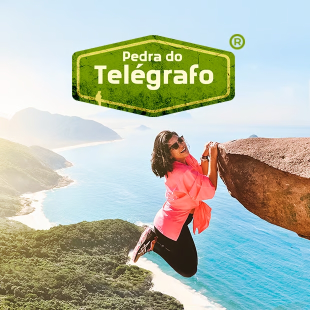 Trilha da Pedra do Telégrafo